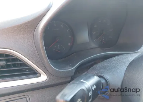 2019 Hyundai Accent Se из США, поврежденный, VIN 3KPC24A31KE064176